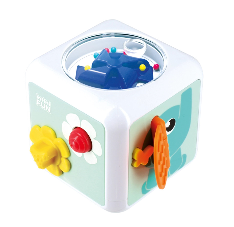 Alltoys CIDE Kostka senzomotorická hračka