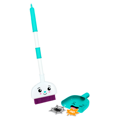 Uklízecí sada pro děti se zvukovými efekty