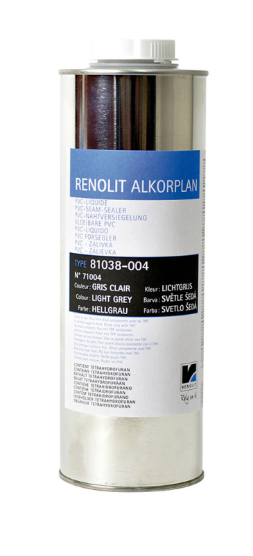 Zálivka střešní Alkorplan 81038 antracit 0,9 kg