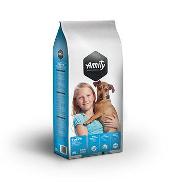 Amity Eco Line Dog Puppy - 20kg