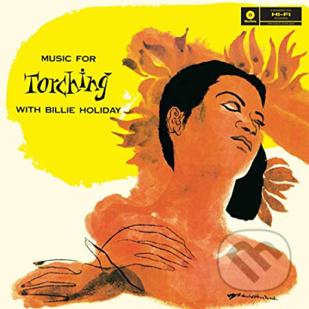Billie Holiday: Music For Torching  LP - Billie Holiday