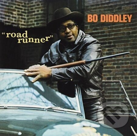 Bo Diddley: Road Runner / 180g  LP - Bo Diddley