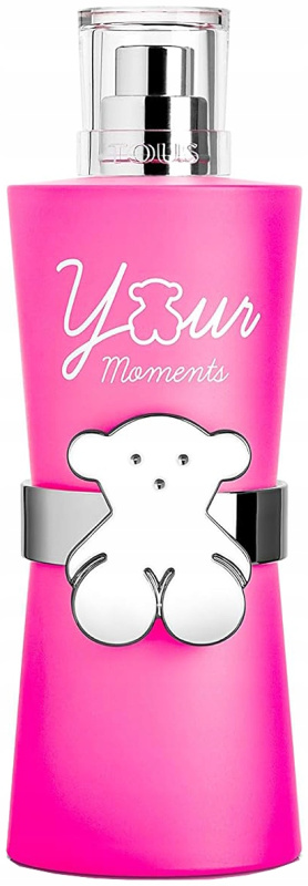 Tous Your Moments EDT 90 ml W