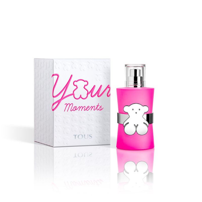 Tous Your Moments toaletní voda pro ženy 50 ml
