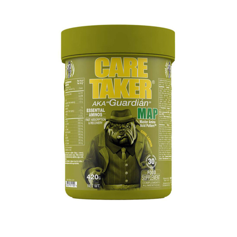 Zoomad Labs CareTaker MAP cool lemon 420 g