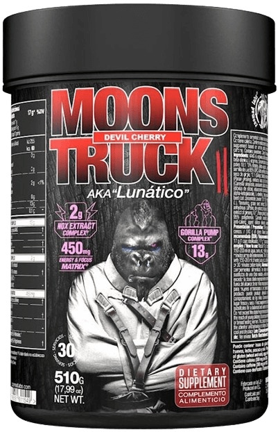 Zoomad Labs MoonsTruck® II. 510 g - ovocný mix