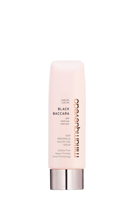 Miriam Quevedo Black Baccara sérum na obnovu a růst vlasů 100 ml