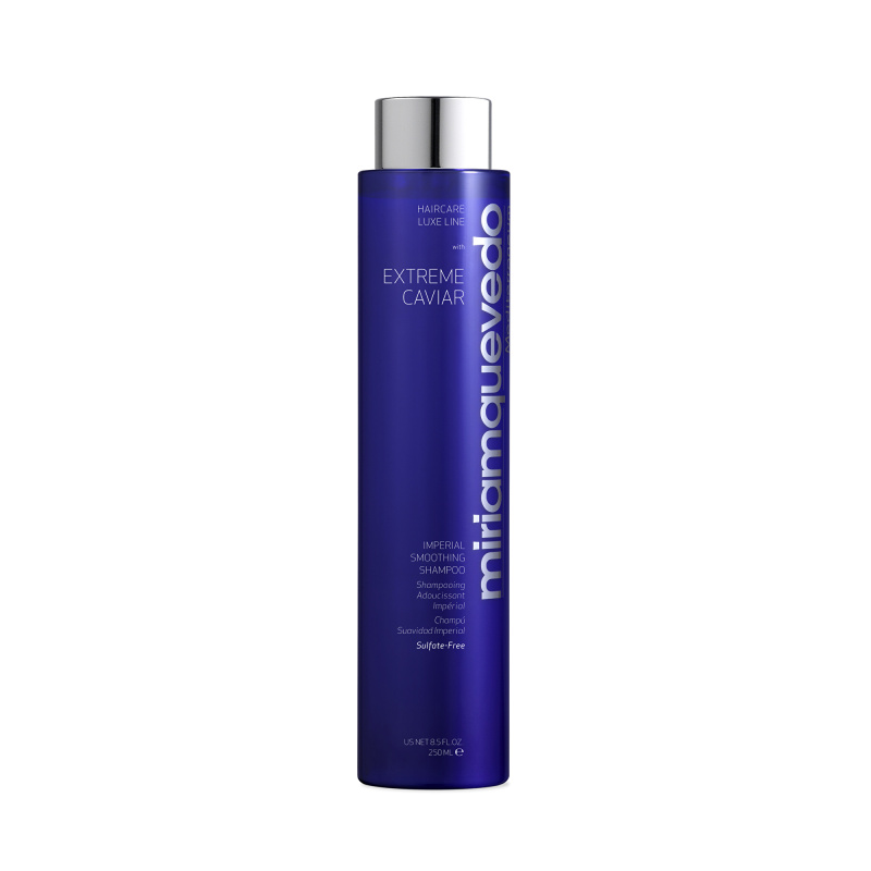 Miriam Quevedo Uhlazující šampon Extreme Caviar (Imperial Smoothing Shampoo) 250 ml