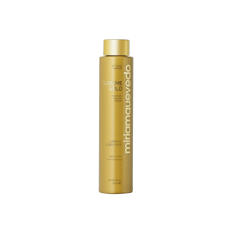 Miriam Quevedo Sublime Gold kondicionér pro zářivé vlasy 250 ml