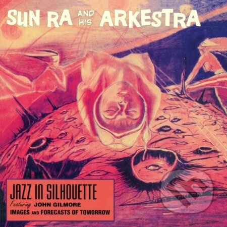 Sun Ra:  Jazz in Silhouette ( Blue Viny) LP - Sun Ra