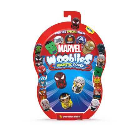 TM Toys Wooblies balení 4 wooblíků