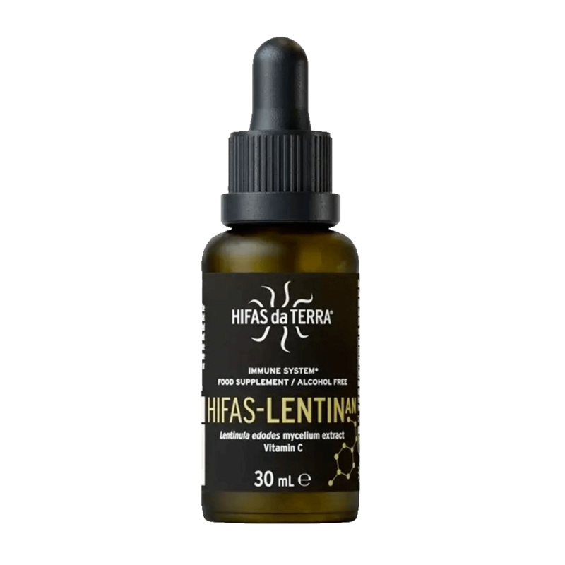 Hifas da Terra HIFAS LENTINAN - 30ml