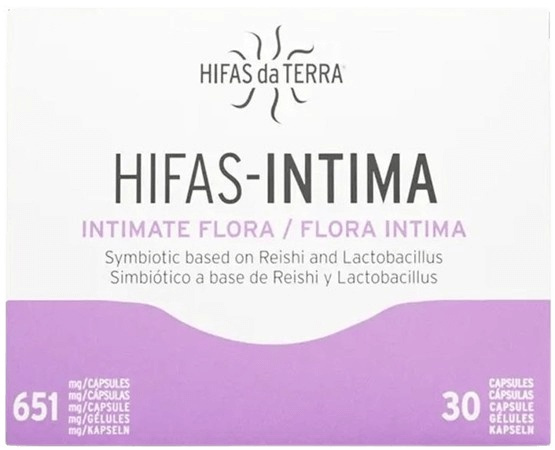 Hifas da Terra Intima 30 kapslí