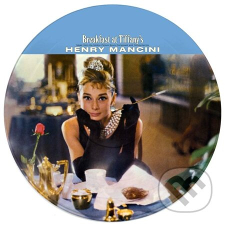 Henri Mancini:  Breakfast at Tiffany´s LP - Henri Mancini