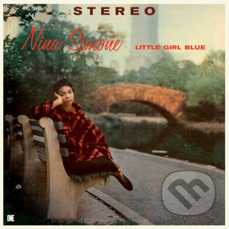 Nina Simone: Little Girl Blue LP - Nina Simone