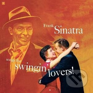 Frank Sinatra: Songs For Swingin´ Lovers  LP - Frank Sinatra