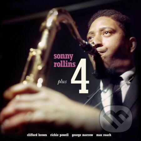 Sonny Rollins: Plus 4 - Sonny Rollins, Sonny Rollins