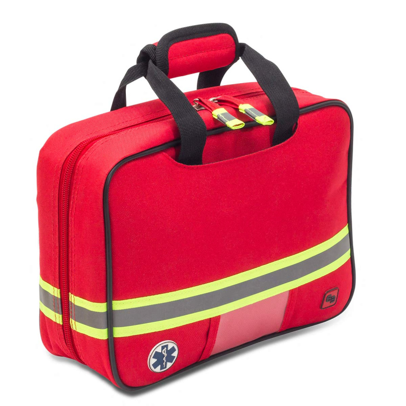 Elite Bags PROBE'S Ampulárium velké, červené
