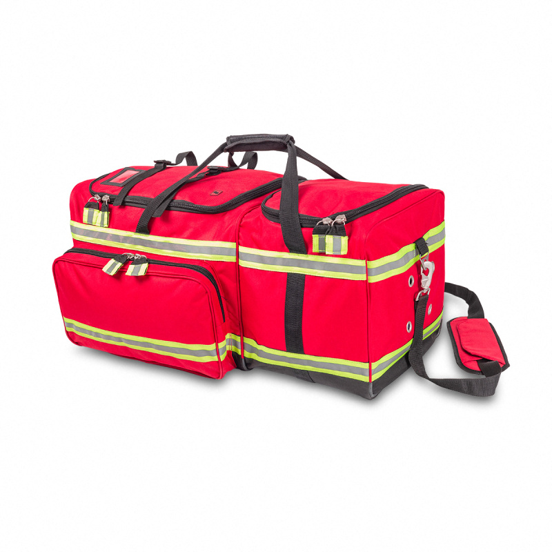 Elite Bags ATTACK'S Brašna na hasičskou výstroj Barva: Červená