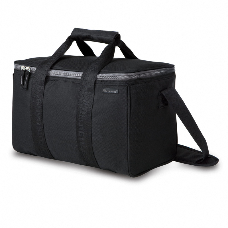 Elite Bags MULTY'S Lékařská brašna Barva: Černá