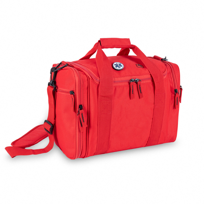 Elite Bags JUMBLE'S Brašna první pomoci Barva: Červená