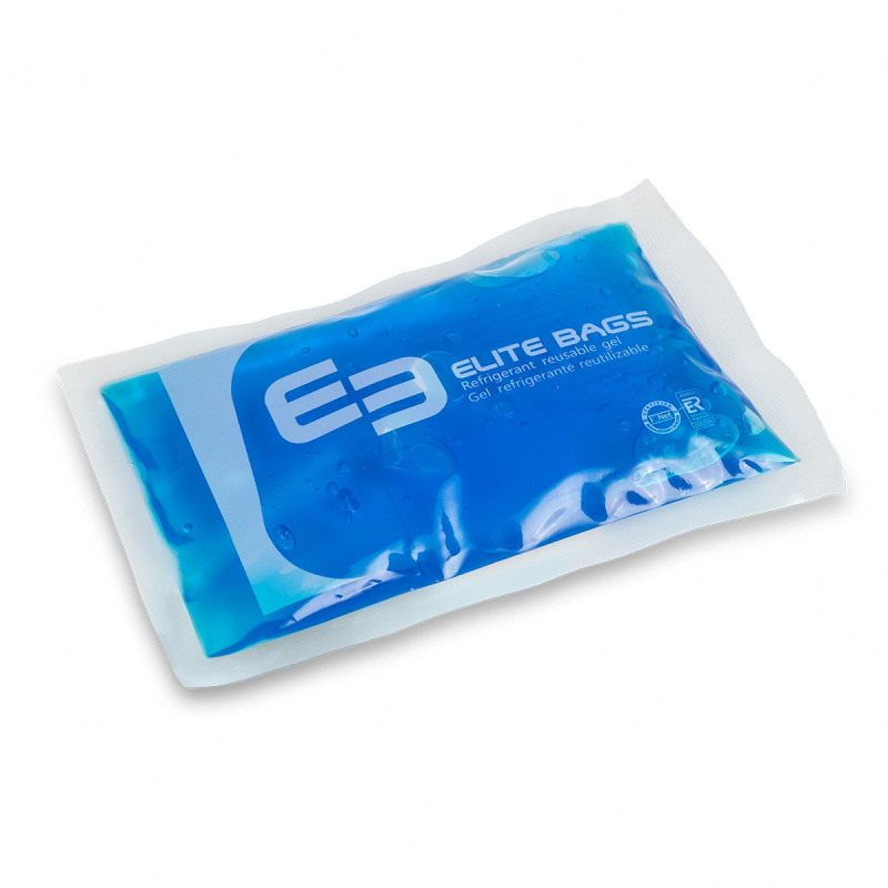 Elite Bags Chladící gel, opakovaně použitelný, modrý