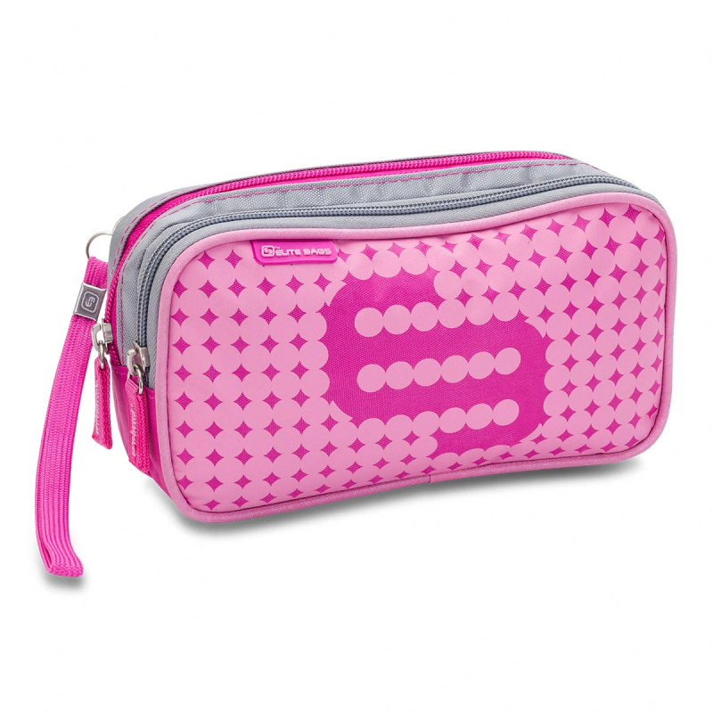 Elite Bags DIA'S Izotermické diabetické pouzdro Barva: Růžová