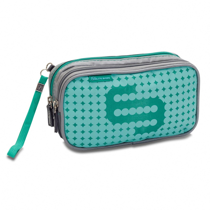 Elite Bags DIA'S Izotermické diabetické pouzdro Barva: Zelená