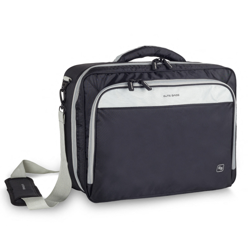 Elite Bags PRACTI’S Brašna pro domácí péči Barva: Černá