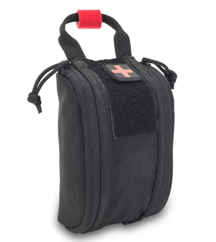 Elite Bags - lékárnička COMPACT'S Barva: Černá