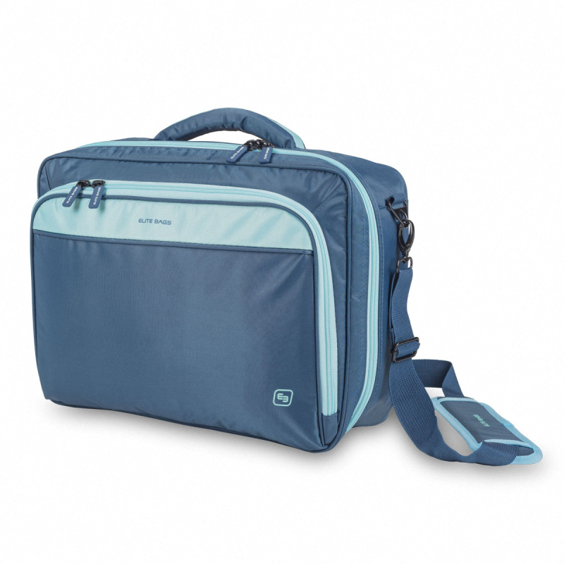 Elite Bags PRACTI’S Brašna pro domácí péči Barva: Modrá
