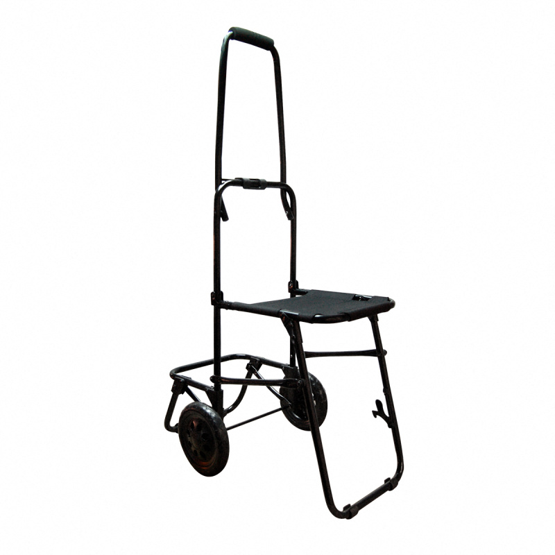 Elite Bags TROLLEY Skládací vozík se sedátkem