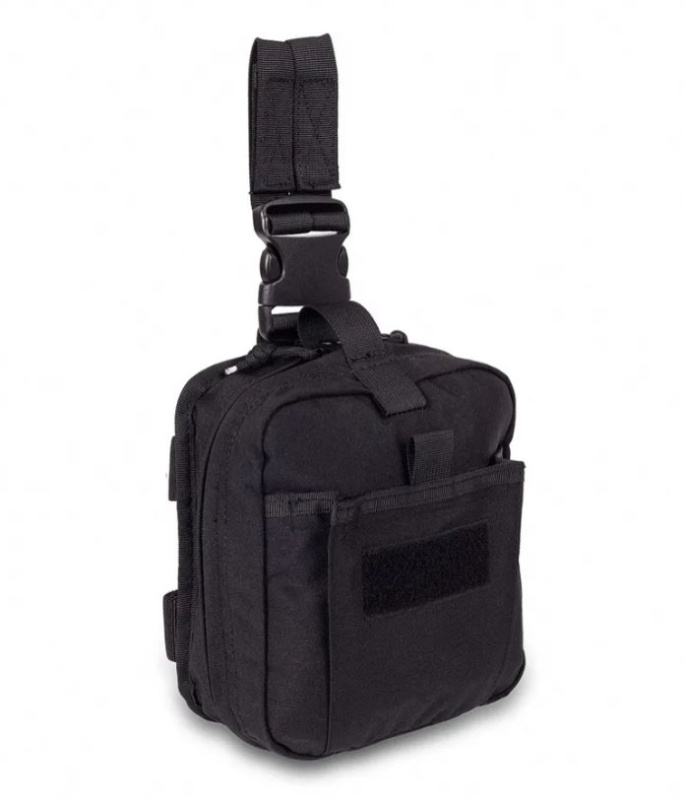 Elite Bags IFAK Záchranářská brašna na stehno Barva: Černá