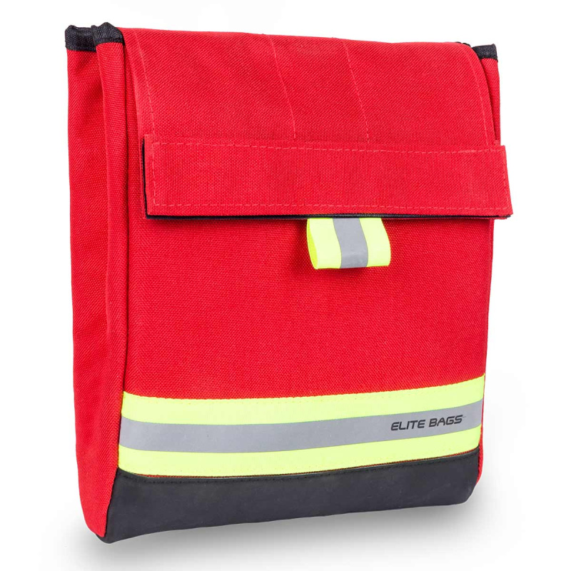 Elite Bags RELEASE’S Velkokapacitní brašna na nohu Barva: Červená