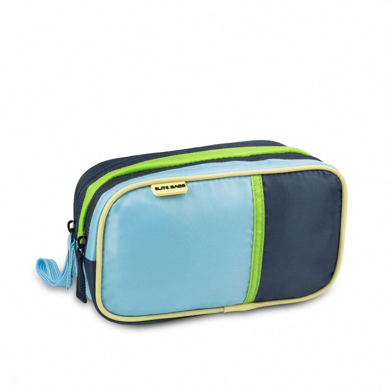 Elite Bags DIA'S Izotermické diabetické pouzdro Barva: Modro-šedá