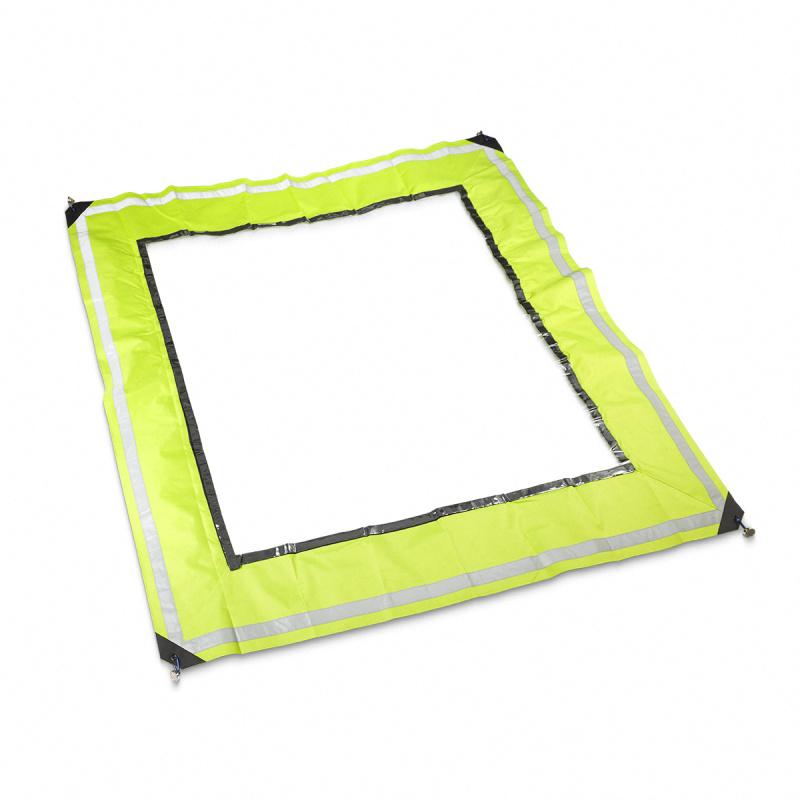Elite Bags SHIELD Ochranná plachta nehodová, 165 x 165 cm