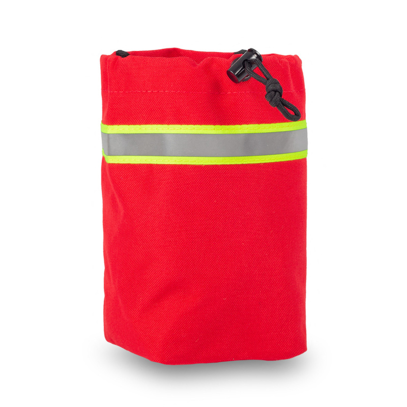 Elite Bags BOTTLE’S Pouzdro na lahev se systémem Molle Barva: Červená