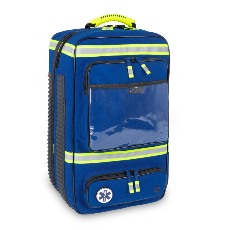 Elite Bags EMERAIR'S batoh pro záchranáře EXTRA Barva: Modrá