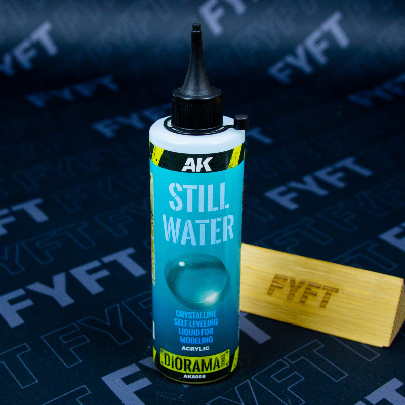 Dekorace AK Interactive - Still Water, 250 ml