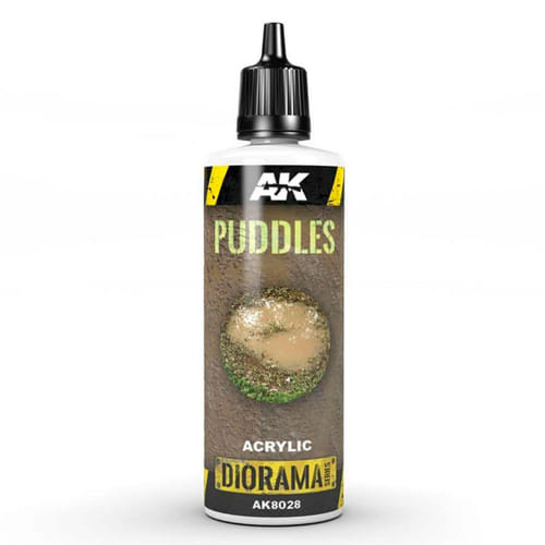 AK Interactive: Puddles