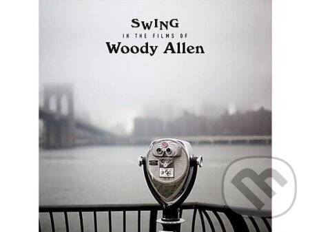 Swing in the Films of Woody Allen LP - Various