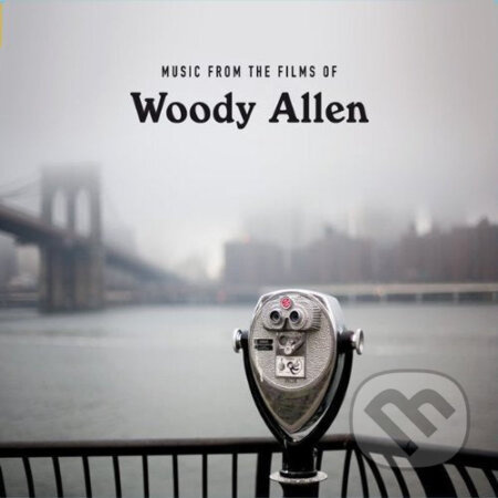 Swing in the Films of Woody Allen (digipack) - Various