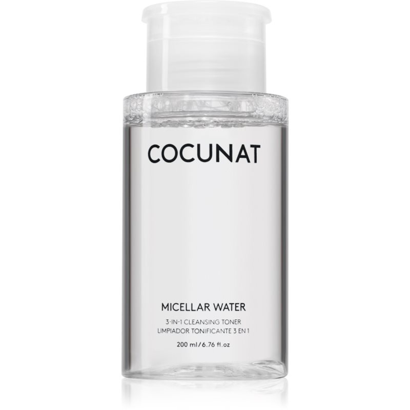 Cocunat Micellar Water micelární voda 200 ml