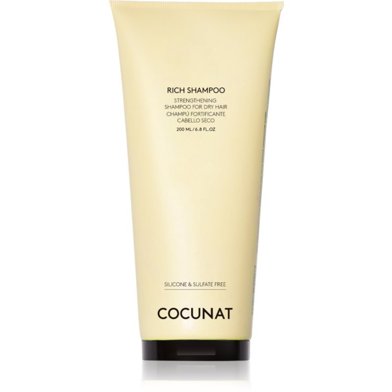 Cocunat Rich posilující šampon 200 ml