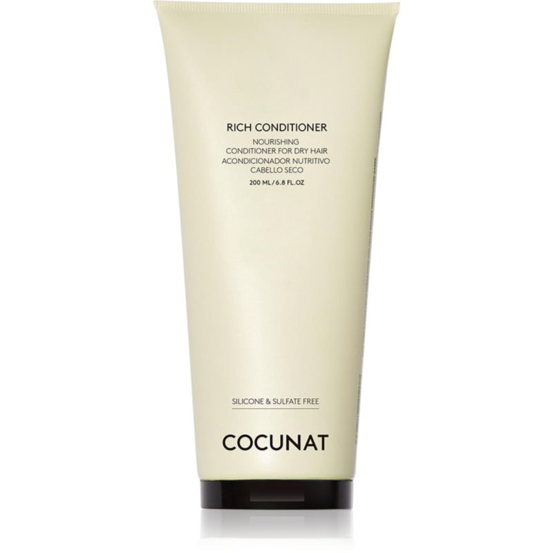 Cocunat Rich regenerační kondicionér 200 ml