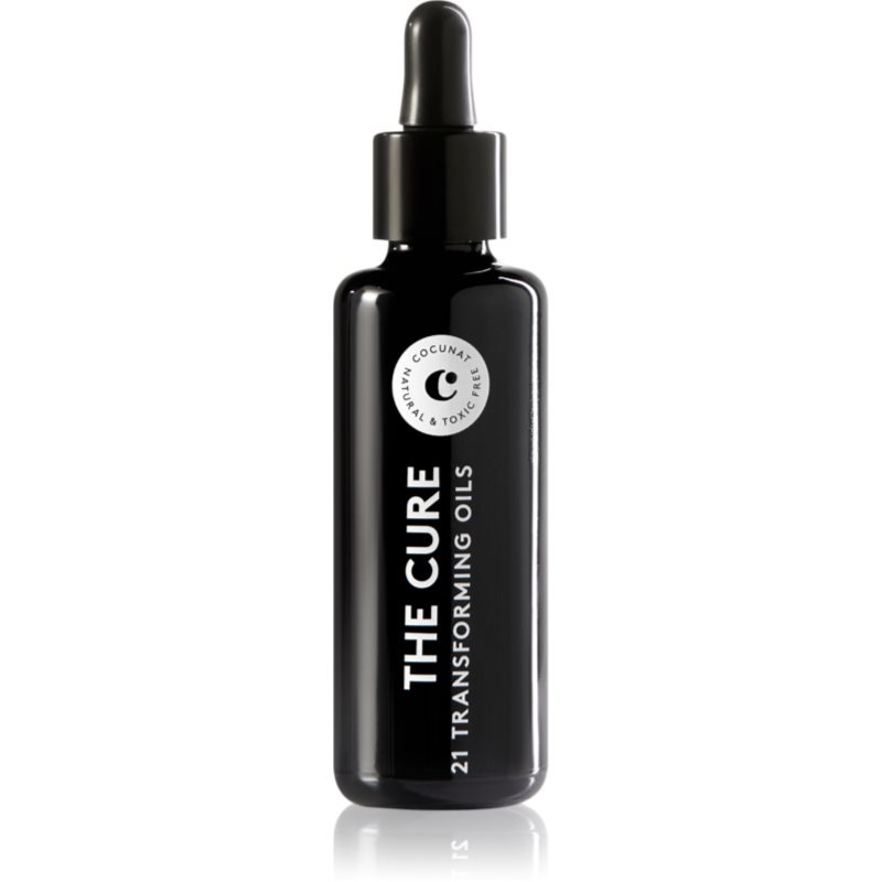 Cocunat The Cure vyživující sérum s bakuchiolem 30 ml