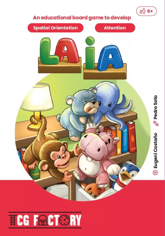 TCG Factory Laia - EN