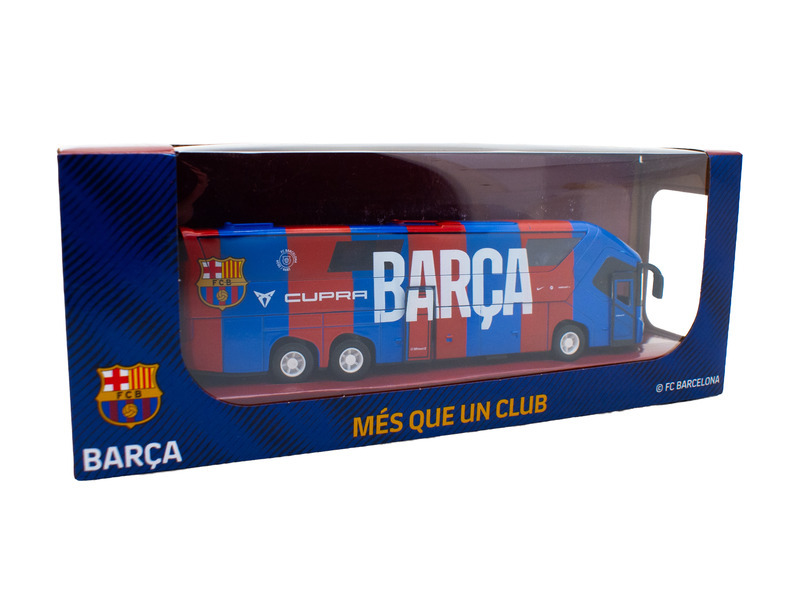 FC Barcelona Autobus 1:50