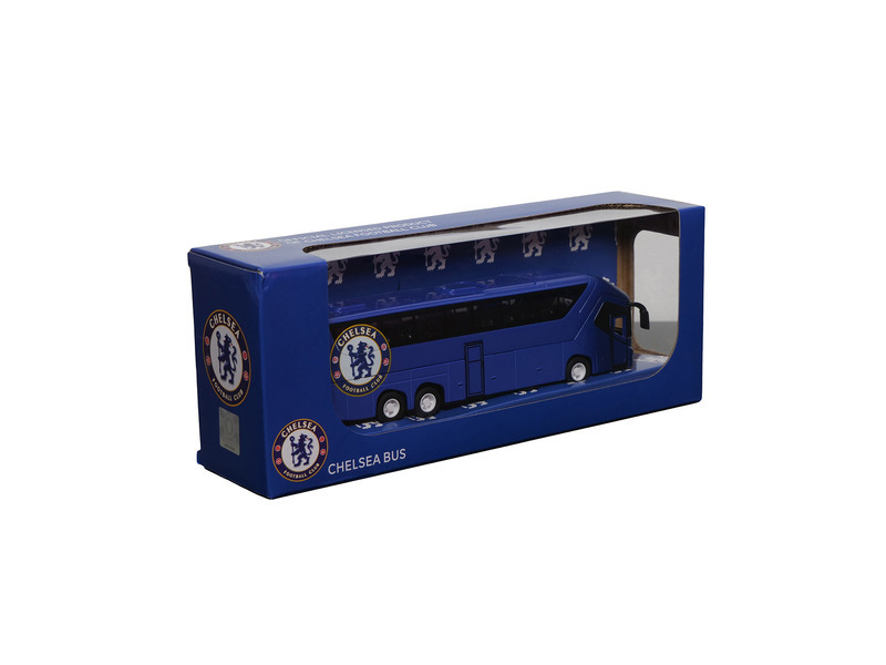 Chelsea bus 1:50