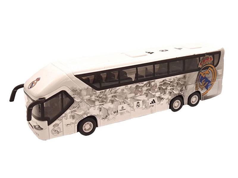 Real Madrid Autobus 1:50